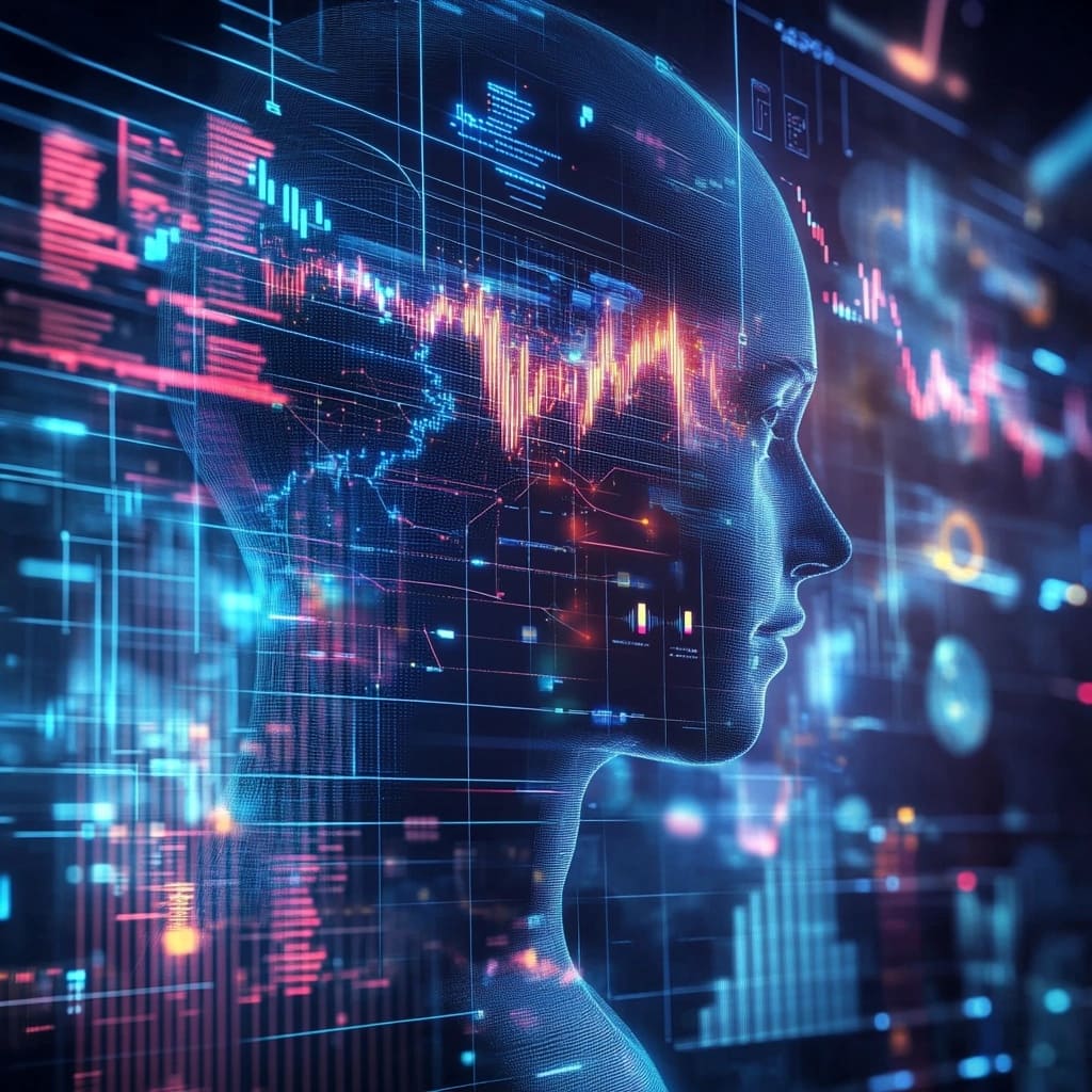 AI trading market analysis